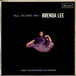 Brenda Lee : All Alone Am I